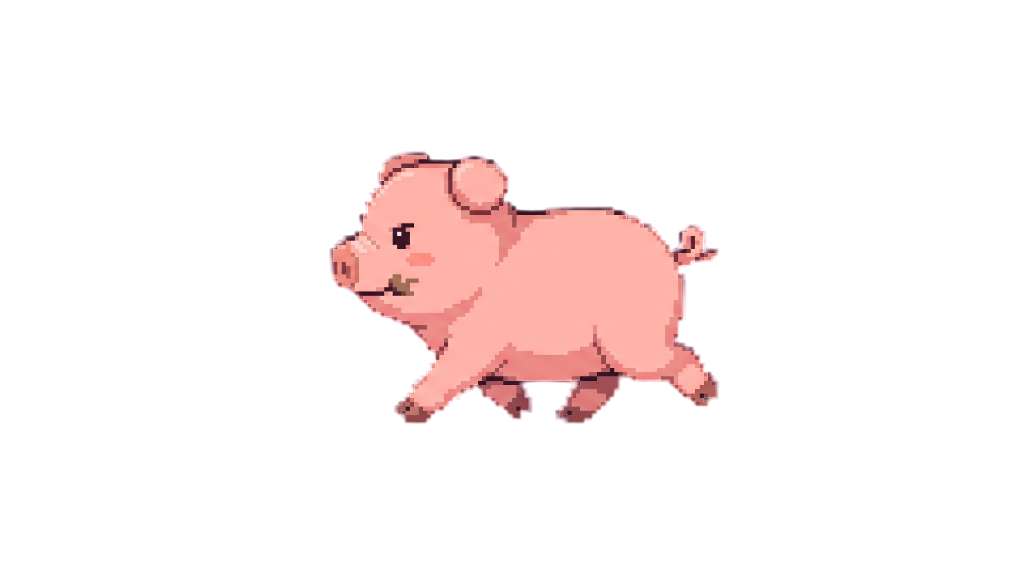 Tug Pig